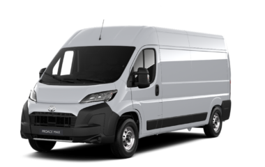 Toyota Proace Max L3H2