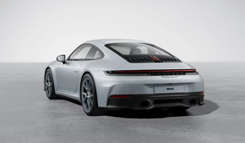 
								Porsche 911 Carrera T full									