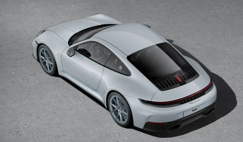 
								Porsche 911 Carrera T full									
