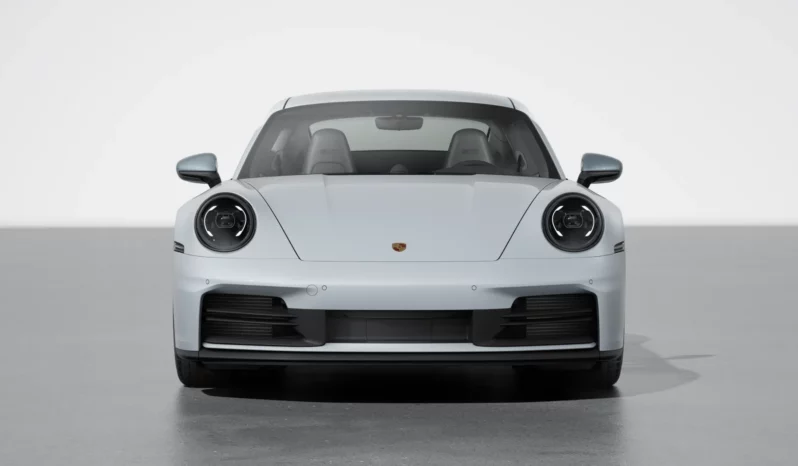
								Porsche 911 Carrera T full									