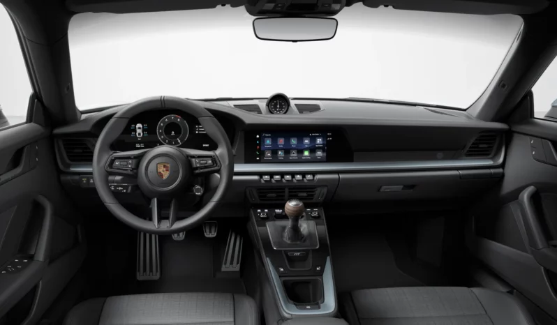 
								Porsche 911 Carrera T full									