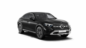 Mercedes-Benz GLC 220d 4MATIC Coupé