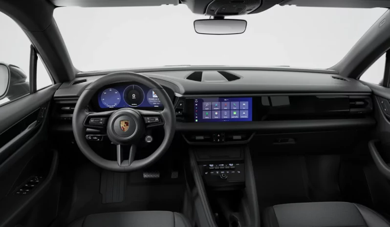 
								Porsche Macan full									