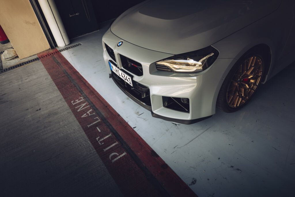 Nowe BMW M2 CS – torowa precyzja w kompaktowej formie