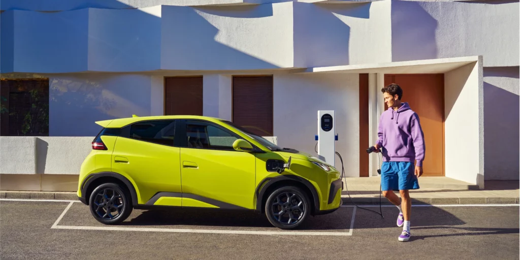 BYD Dolphin Surf – chiński elektryk w cenie Dacii już w Polsce!
