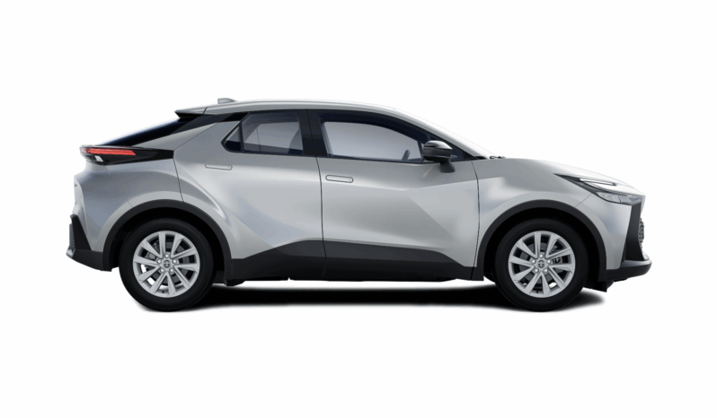 
								Toyota C-HR Comfort full									