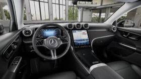 Mercedes-Benz GLC 220d 4MATIC Coupé
