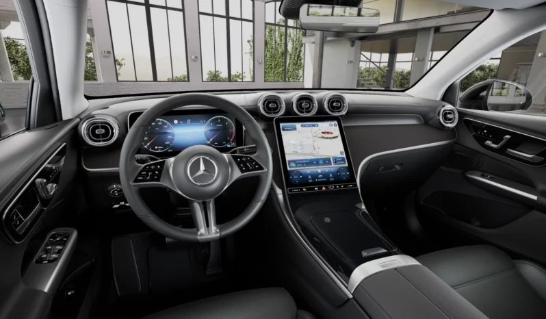 
								Mercedes-Benz GLC 220d 4MATIC Coupé full									