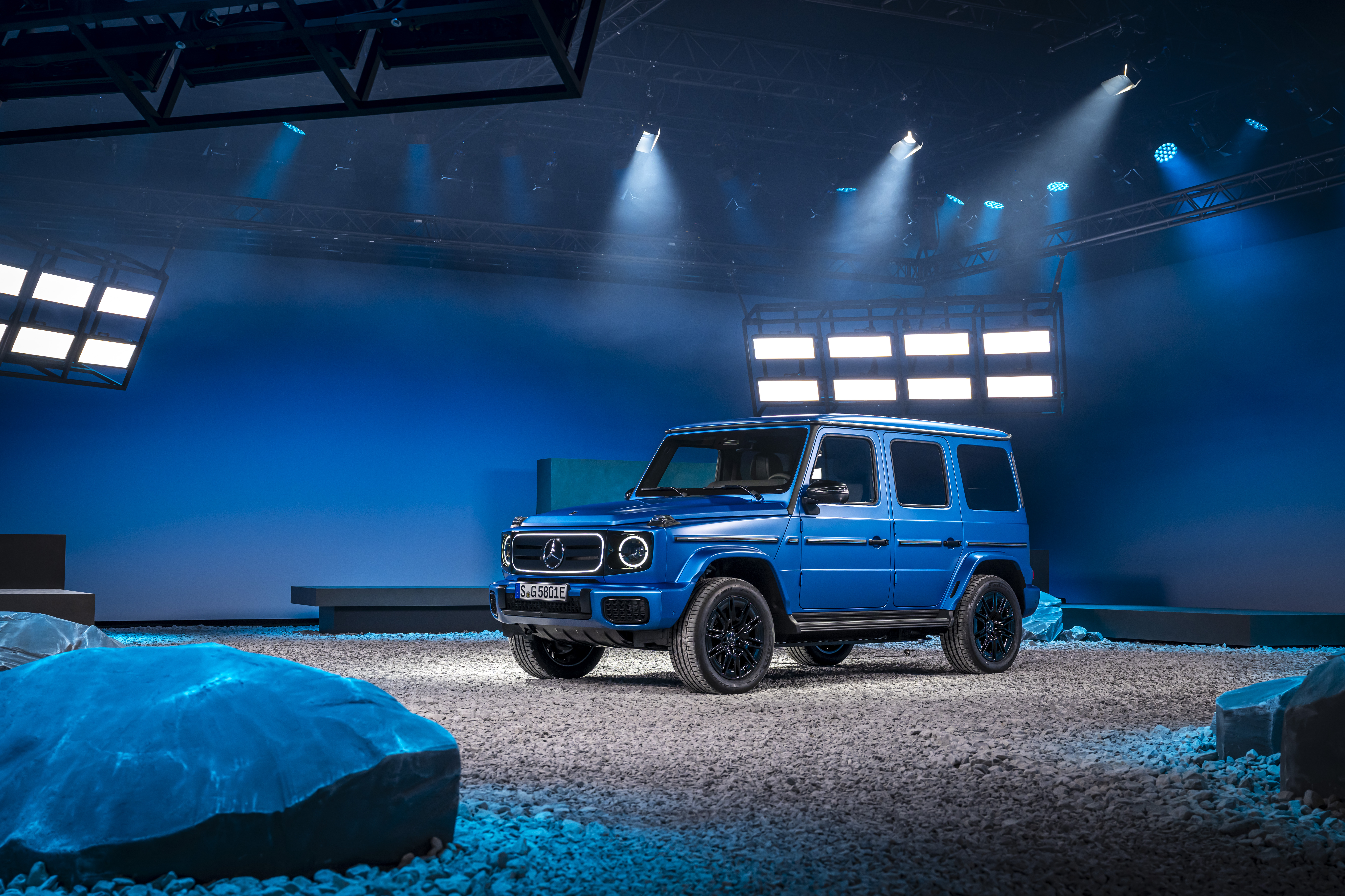 Elektryczny Mercedes G 580 nie spełnia oczekiwań? Wyniki mówią same za siebie