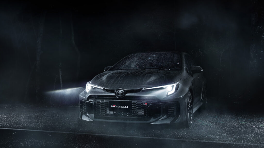 Toyota GR Corolla będzie produkowana w Wielkiej Brytanii – przełomowa decyzja od 2026 roku