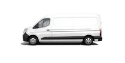 Renault Nowy MASTER Furgon FWD EXTRA 3,5T L3H2 2.0 dCi 130