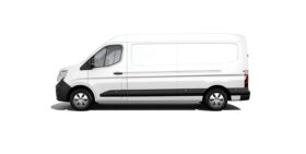 Renault Nowy MASTER Furgon FWD EXTRA 3,5T L3H2 2.0 dCi 130