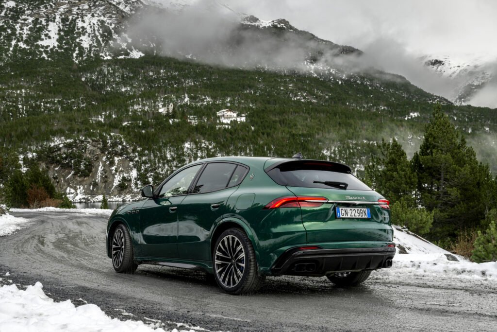 Maserati Grecale z floty Hertz – luksusowy SUV w cenie Volkswagena