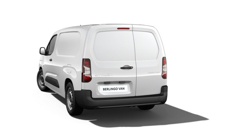 
								Citroën Berlingo VAN L2 XL 950kg full									