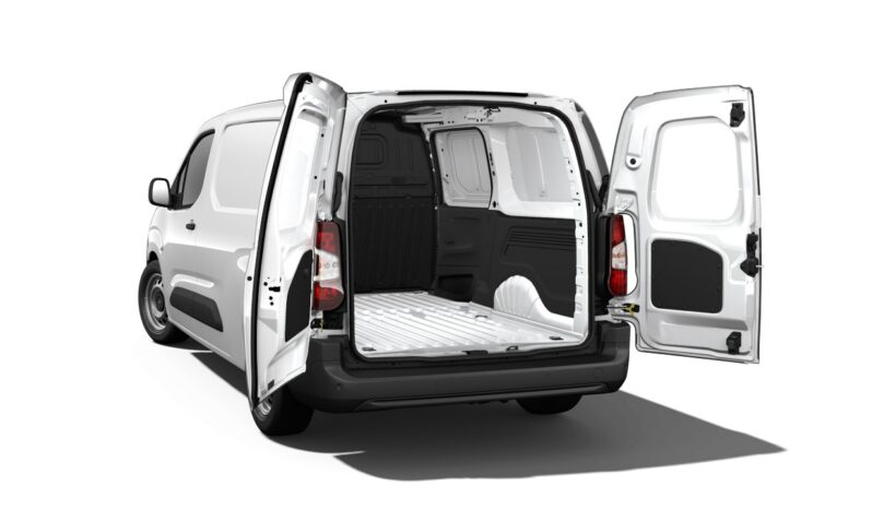 
								Citroën Berlingo VAN L2 XL 950kg full									