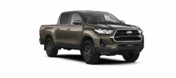 Toyota Hilux Acitve 2.4 D4D 6 AT Podwójna Kabina