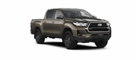 Toyota Hilux Acitve 2.4 D4D 6 AT Podwójna Kabina