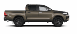 Toyota Hilux Acitve 2.4 D4D 6 AT Podwójna Kabina