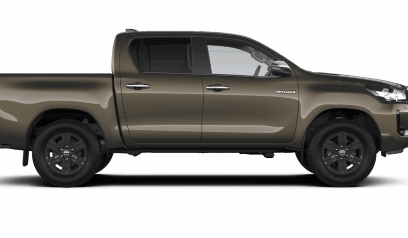 
								Toyota Hilux Acitve 2.4 D4D 6 AT Podwójna Kabina full									