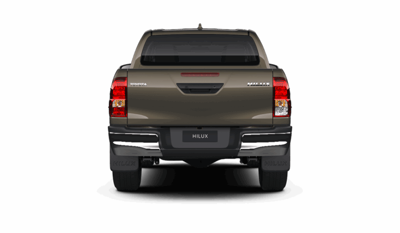 
								Toyota Hilux Acitve 2.4 D4D 6 AT Podwójna Kabina full									