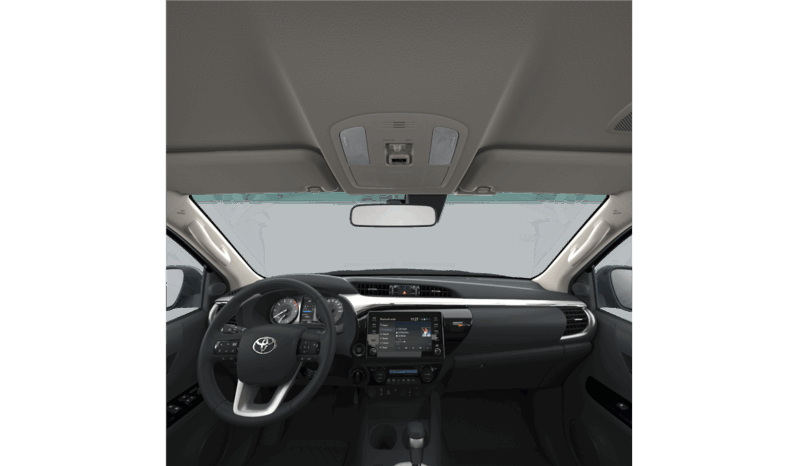 
								Toyota Hilux Acitve 2.4 D4D 6 AT Podwójna Kabina full									