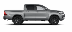 Toyota Hilux Acitve 2.4 D4D 6 AT Podwójna Kabina