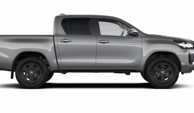 
								Toyota Hilux Acitve 2.4 D4D 6 AT Podwójna Kabina full									