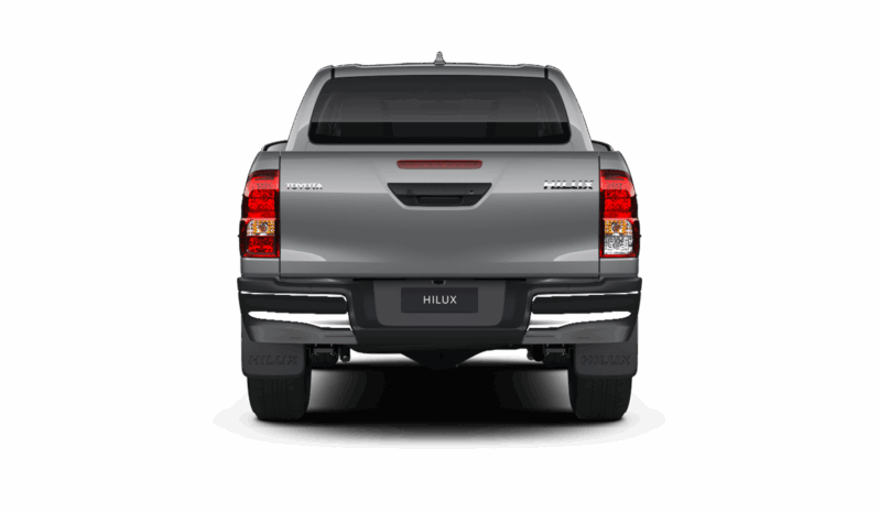 
								Toyota Hilux Acitve 2.4 D4D 6 AT Podwójna Kabina full									