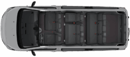 Toyota Proace Verso Business 9-osobowy