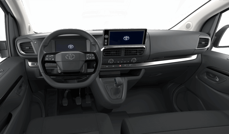 
								Toyota Proace Verso Business 9-osobowy full									