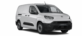 Toyota Proace City Furgon 1.5 110 KM MT6