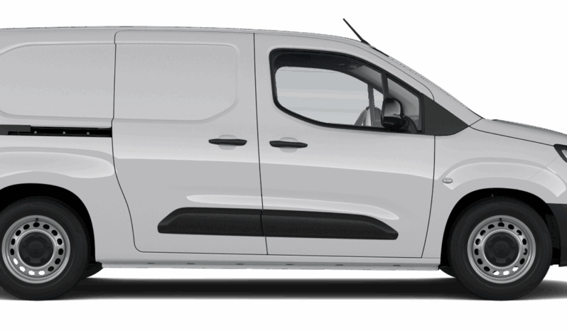 
								Toyota Proace City Furgon 1.5 110 KM MT6 full									