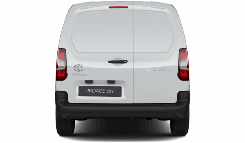 
								Toyota Proace City Furgon 1.5 110 KM MT6 full									