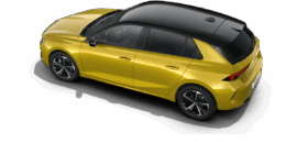 OPEL Astra 1.2 Turbo Gs A/T 130KM Hatchback