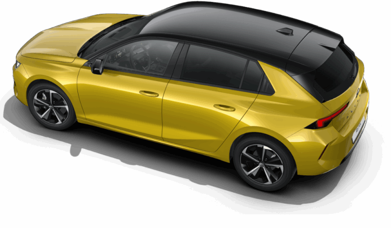 
								OPEL Astra 1.2 Turbo Gs A/T 130KM Hatchback full									