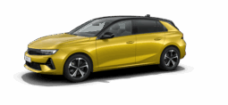 OPEL Astra 1.2 Turbo Gs A/T 130KM Hatchback