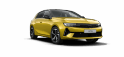 OPEL Astra 1.2 Turbo Gs A/T 130KM Hatchback