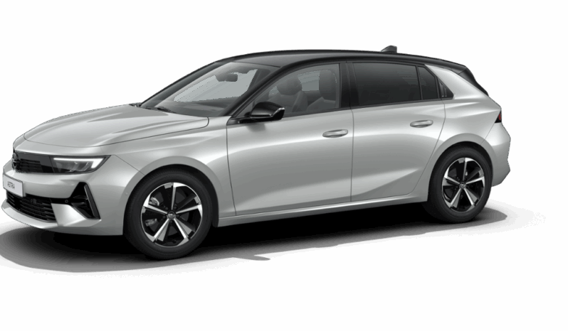 
								OPEL Astra 1.2 Turbo Gs A/T 130KM Hatchback full									