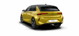 OPEL Astra 1.2 Turbo Gs A/T 130KM Hatchback