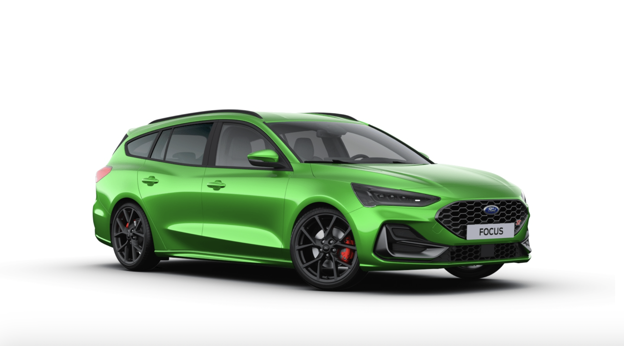 Ford Focus ST 280 KM