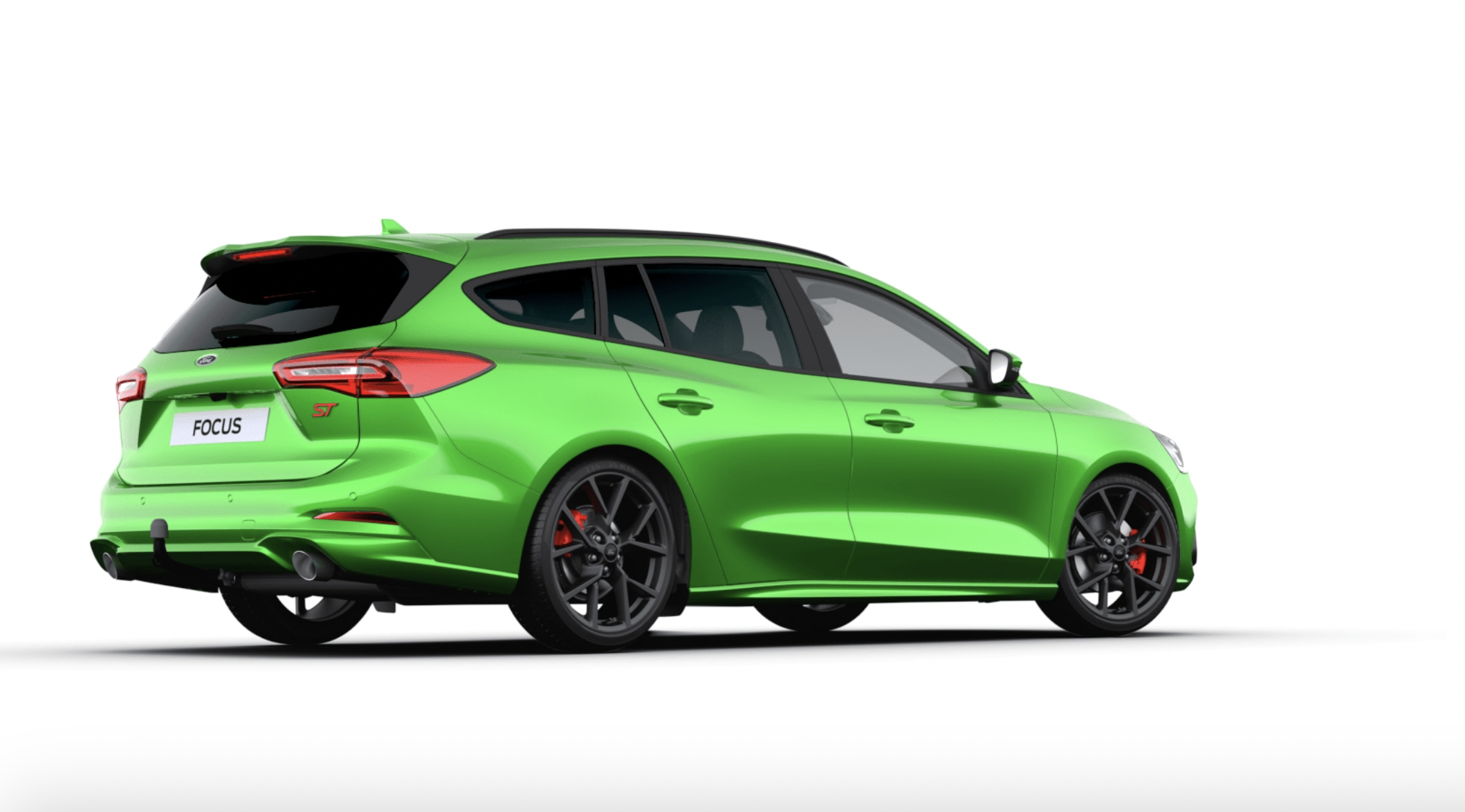 Ford Focus ST 280 KM
