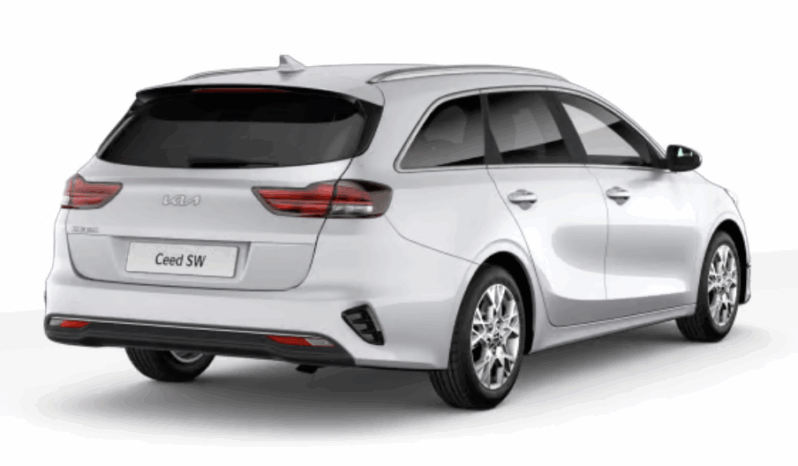 
								KIA Ceed 1.5 T-Gdi 7dct Tribute 140KM kombi full									